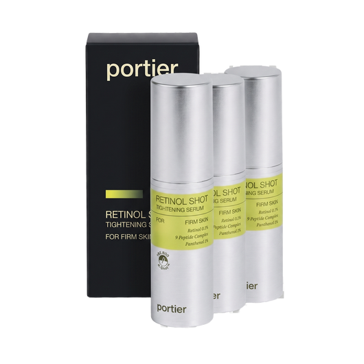 Portier Peptide Enhanced Retinol