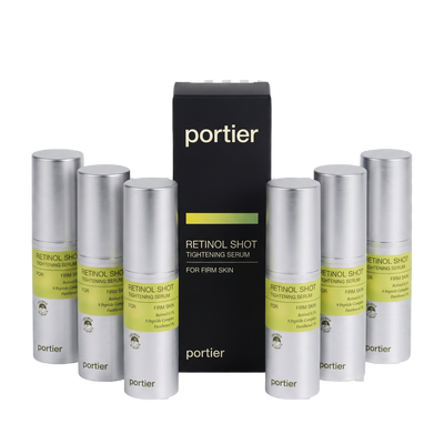 Portier Peptide Enhanced Retinol