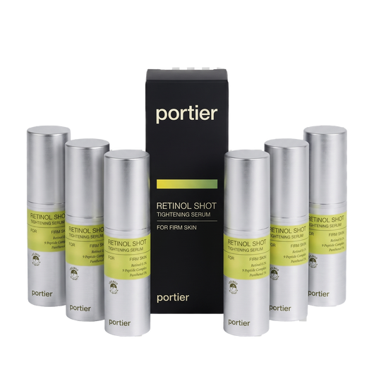 Portier Peptide Enhanced Retinol