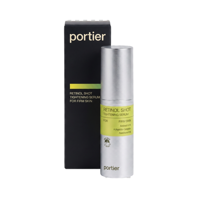 Portier Peptide Enhanced Retinol