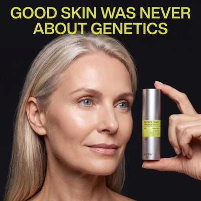 Portier Peptide Enhanced Retinol