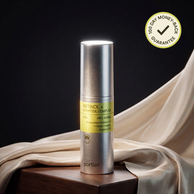 Portier Peptide Enhanced Retinol